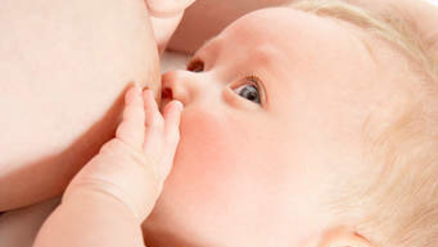 Lactancia materna: el mejor comienzo …